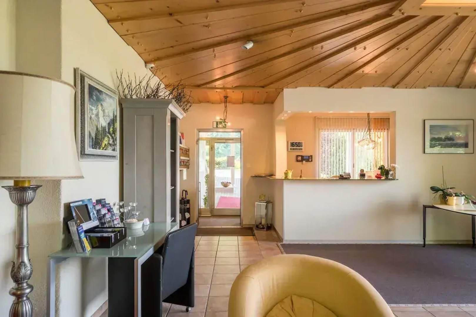 Hotel Berghof Amaranth