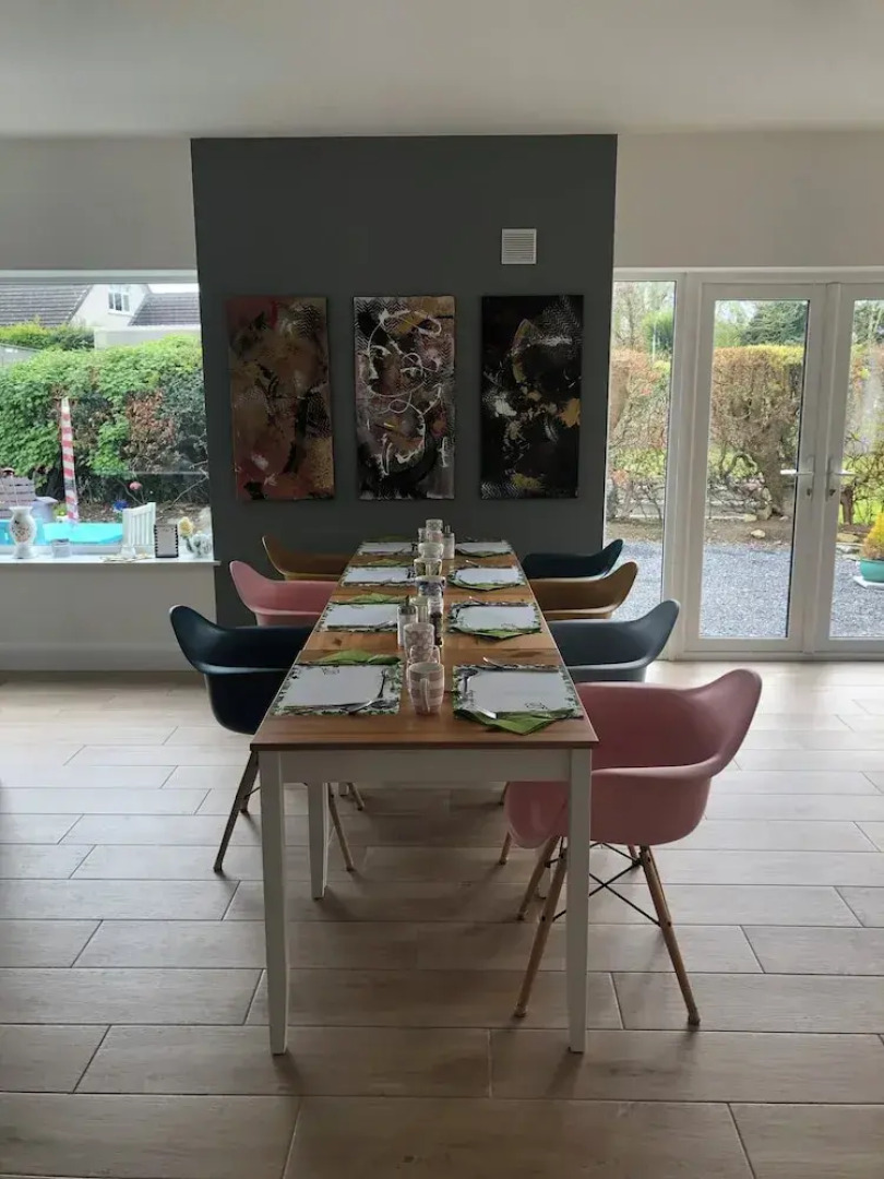 B&B and Self Catering Mon Petit Cottage