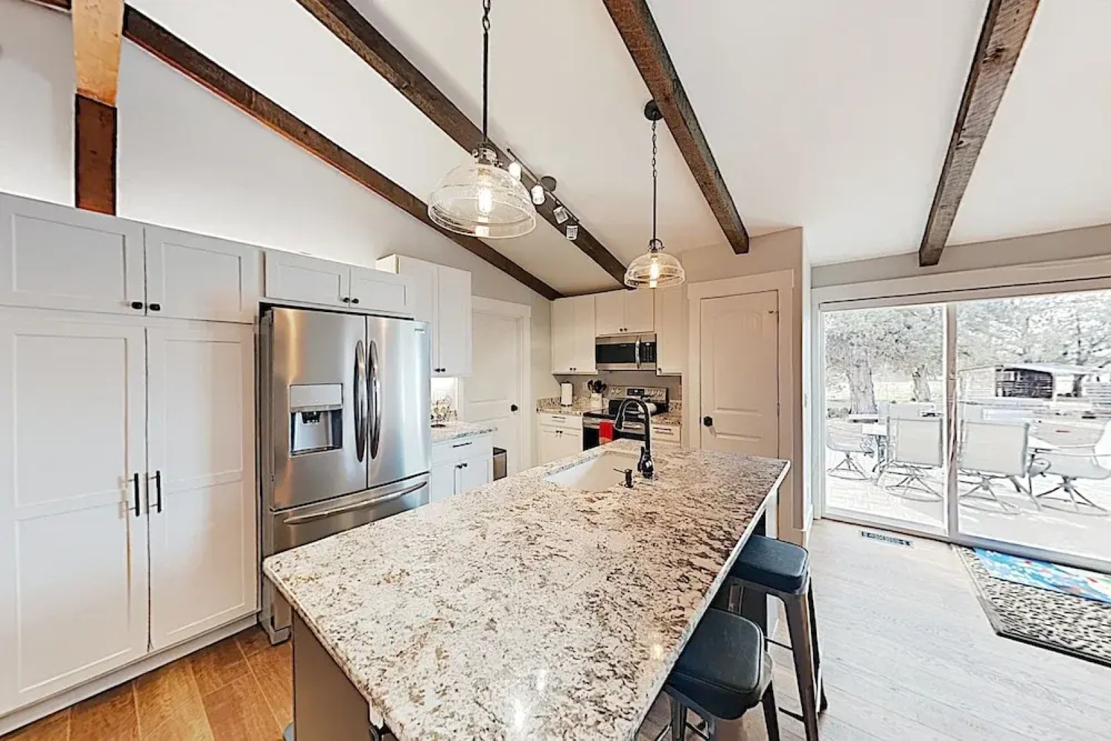 New Listing! Lavish New-build W/ Hot Tub & Firepit 3 Bedroom Home