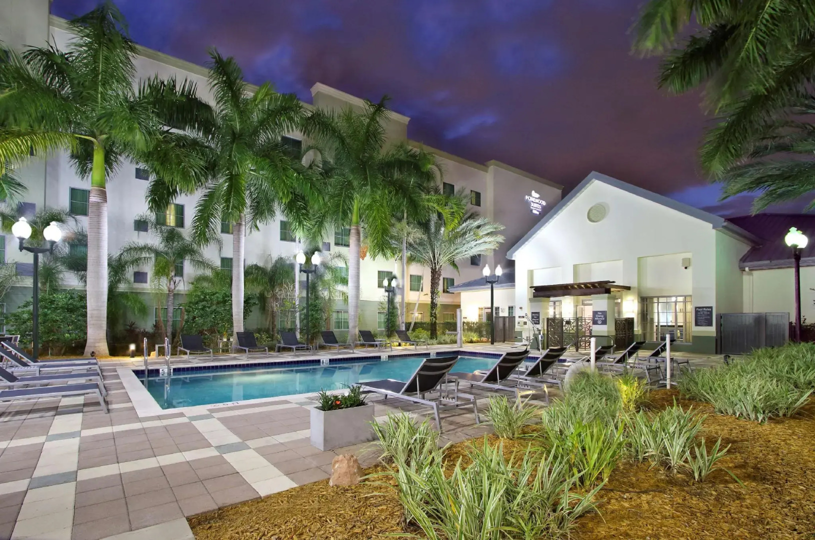 Homewood Suites by Hilton Ft. Lauderdale Airport-Cruise Port