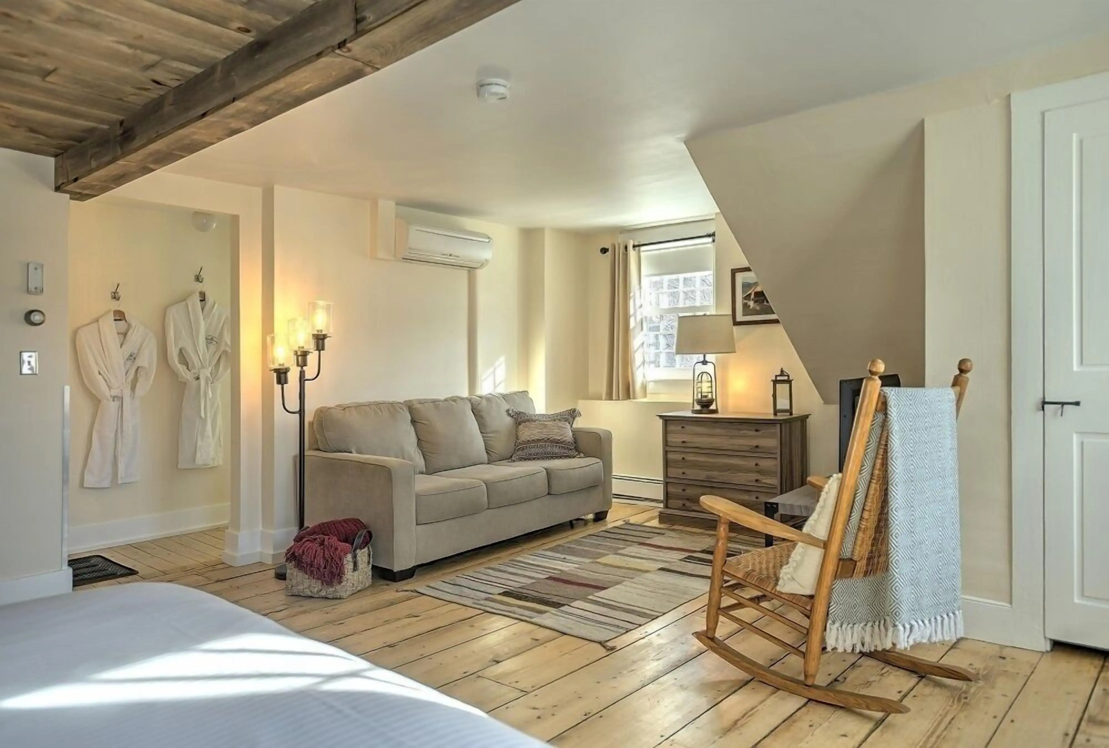 The Woodstocker B&B