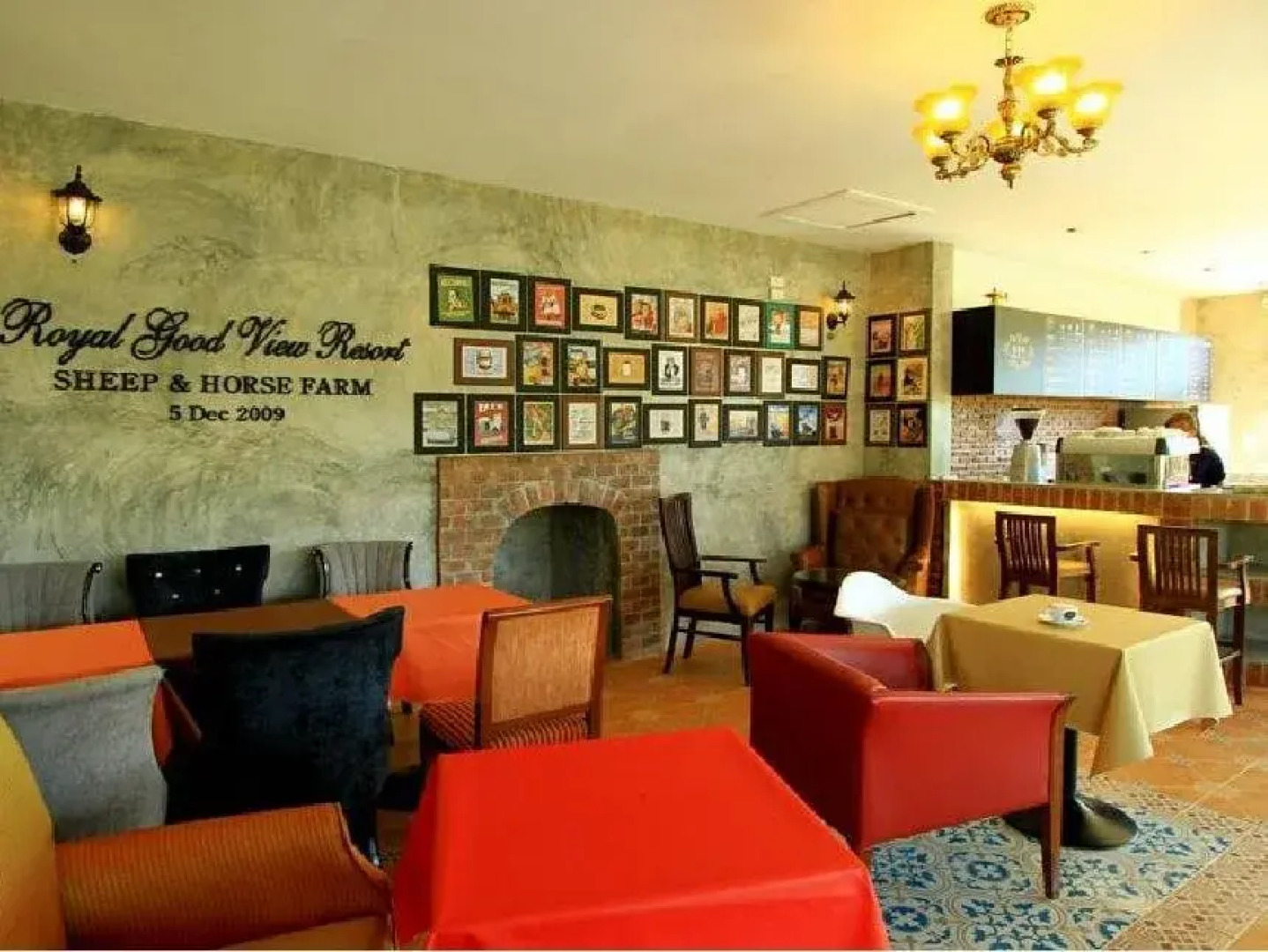 Royal Good View Resort & Farm