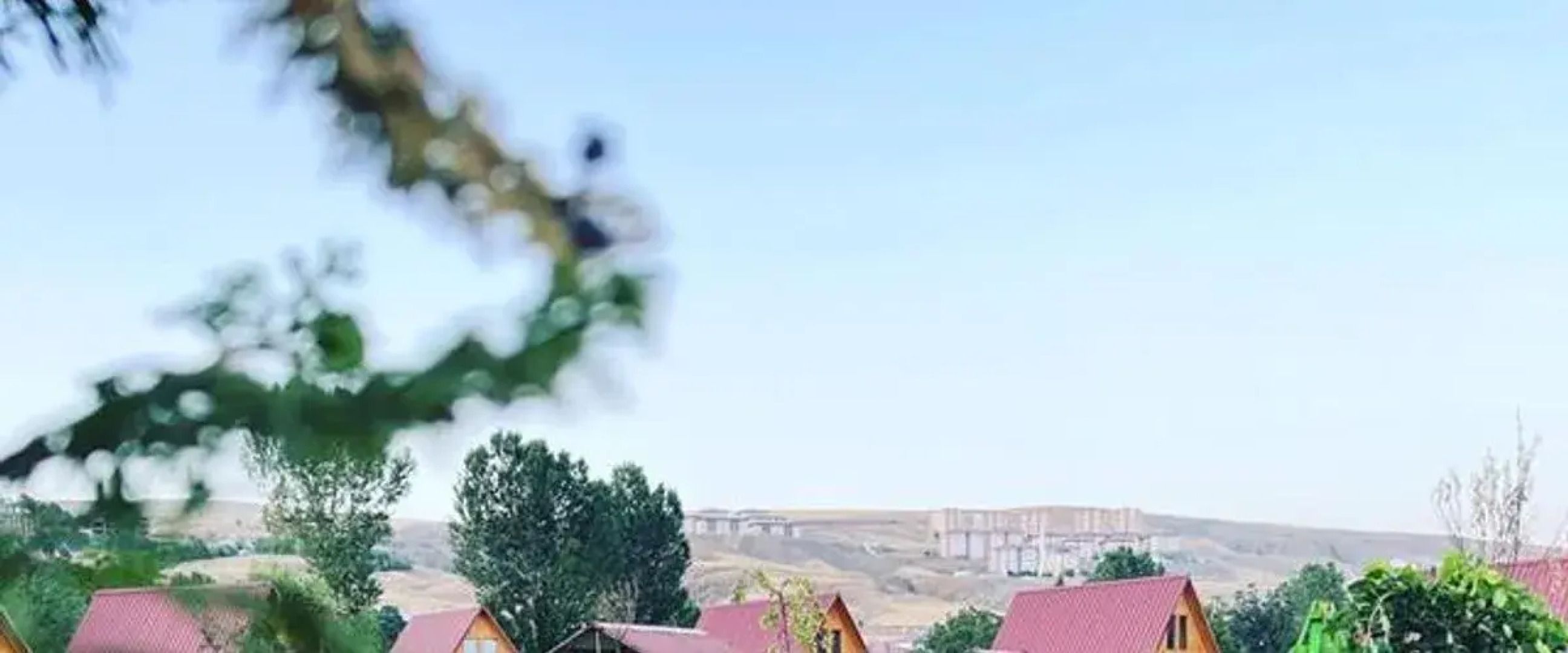 Tatlisu Bungalov Otel