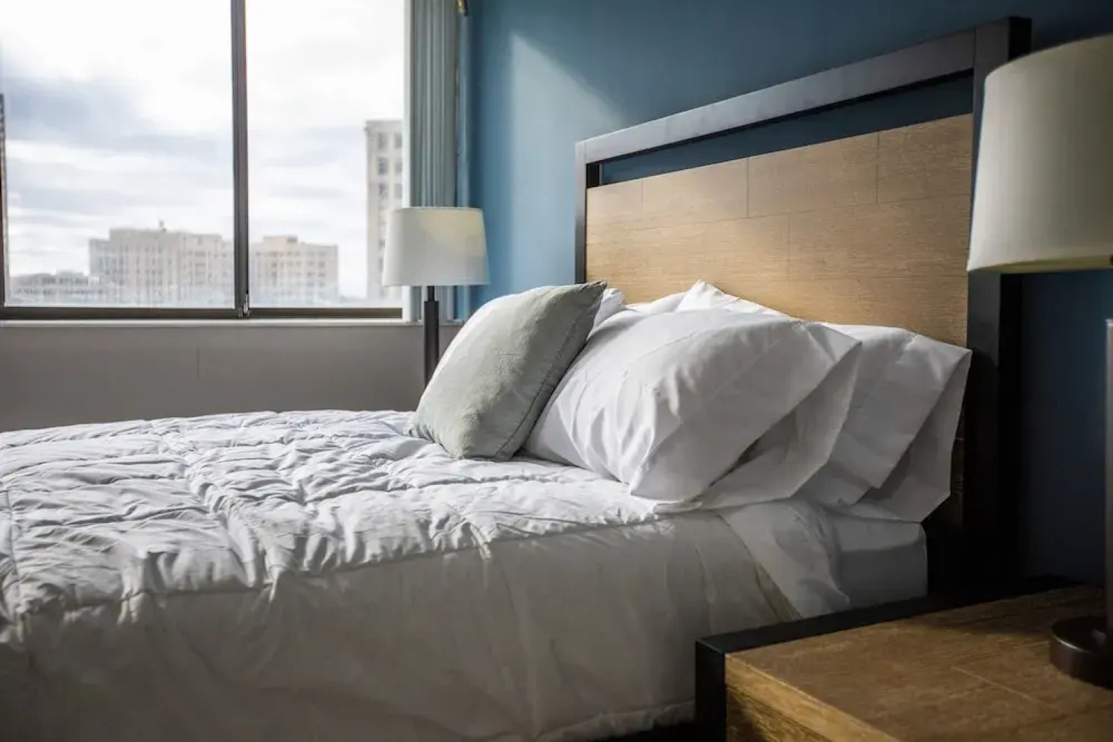 100 Walkscore Grand Circus Condos by Barsala