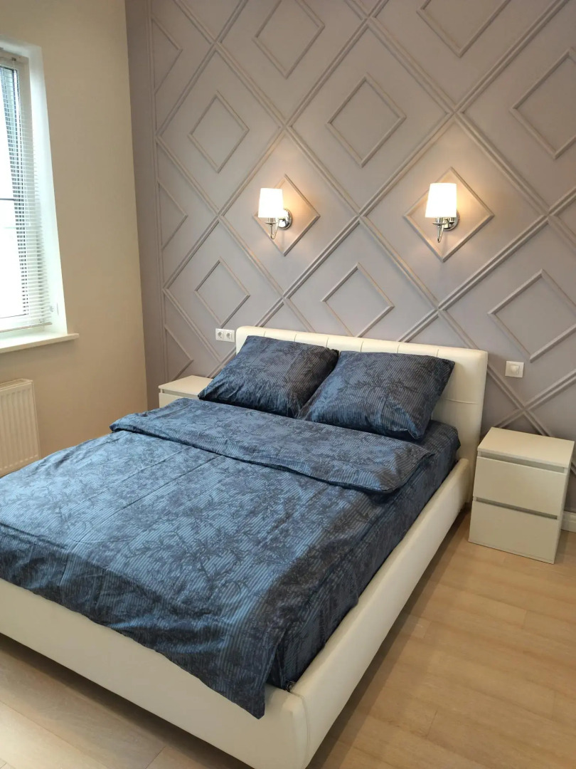 Апартаменты на улице Сапёрная