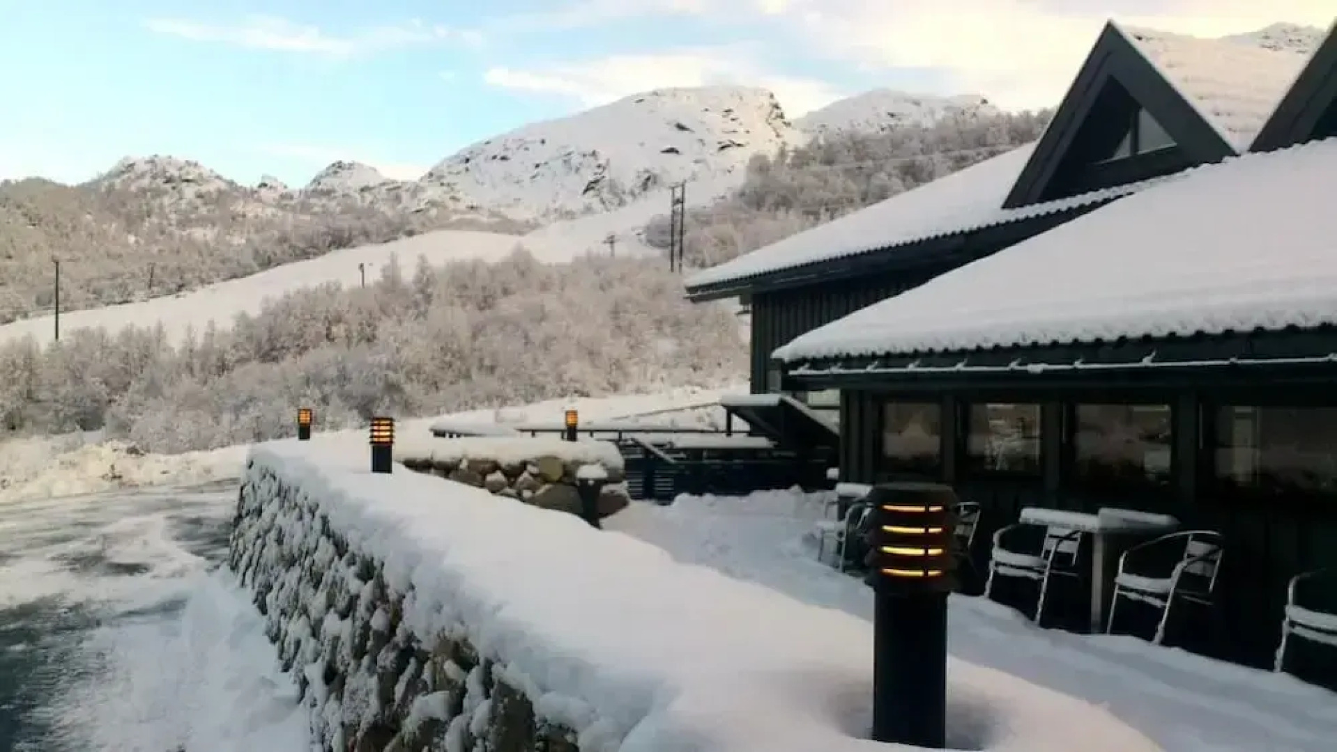 Sirdal Hoyfjellshotel