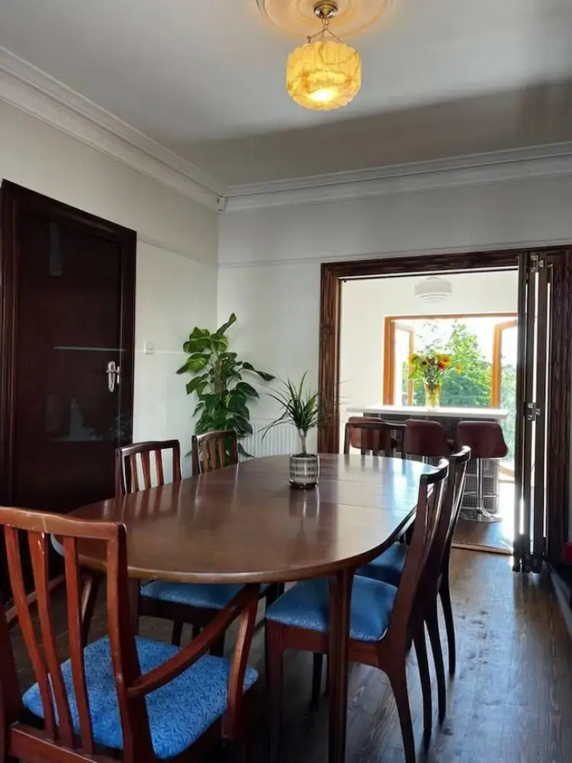 The Old Mount Manor, Causeway Coast