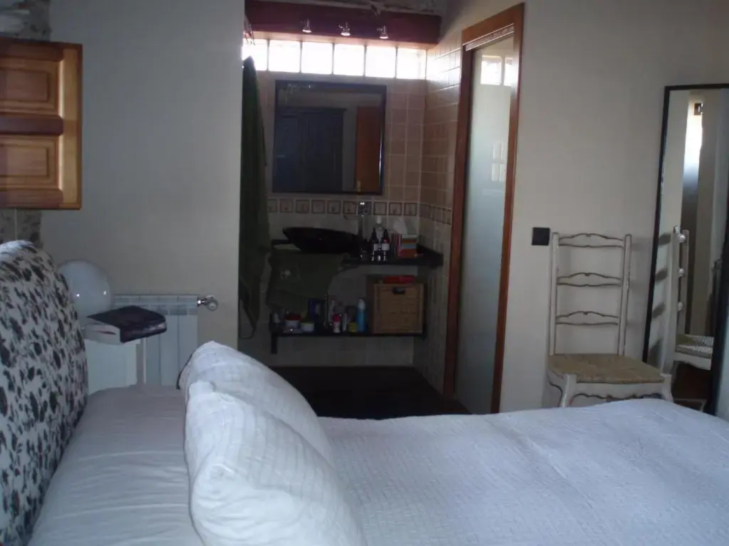 Casa de Piedra en Muga de Alba