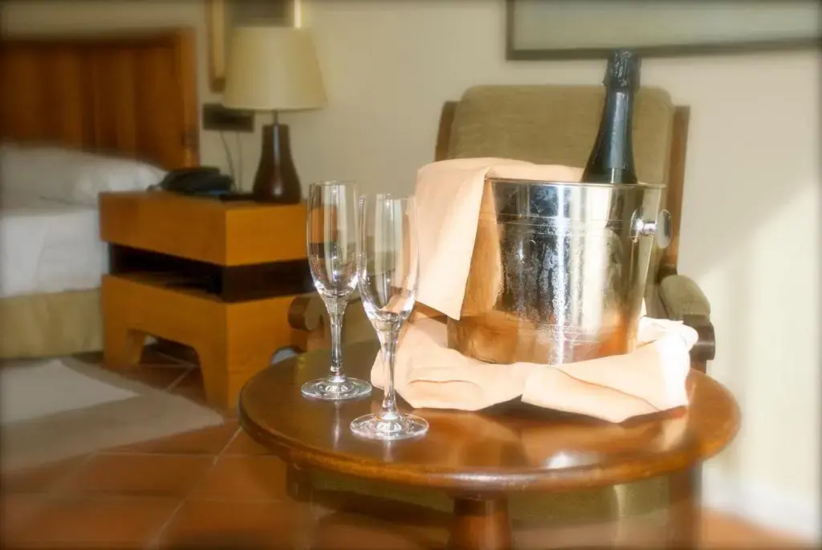 Hotel Cigarral El Bosque