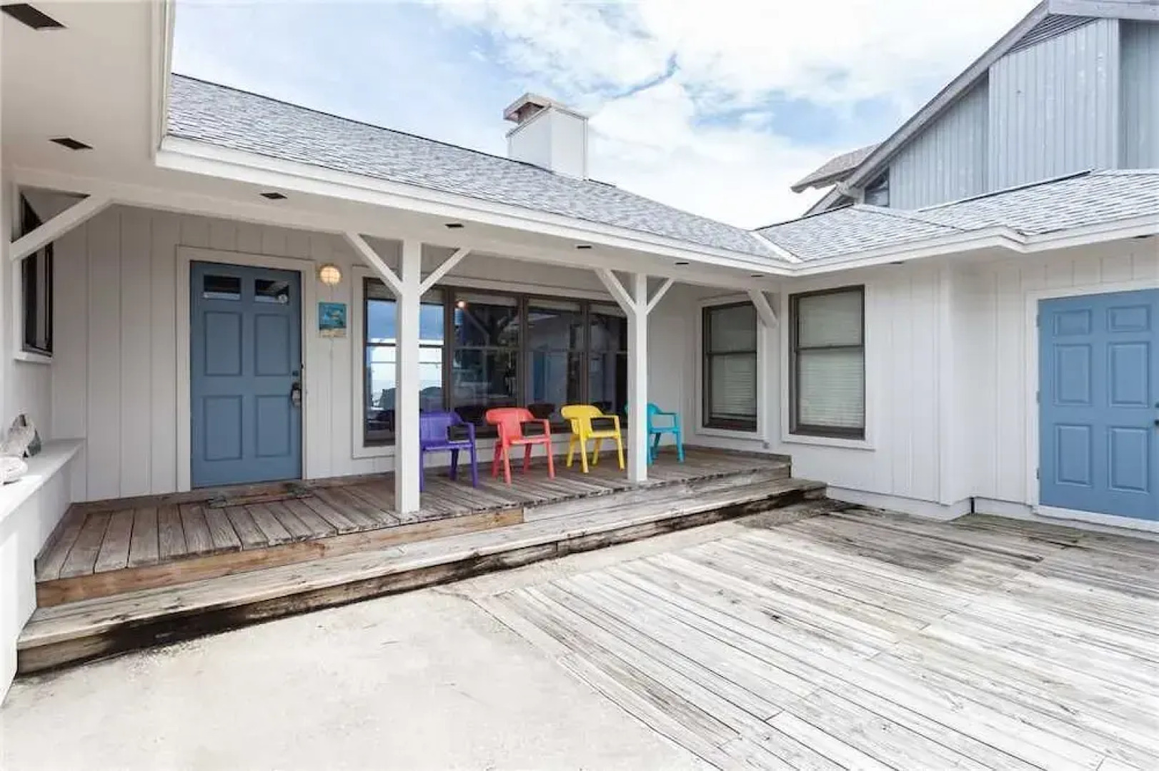 Ocean's Edge 4 Br home by RedAwning