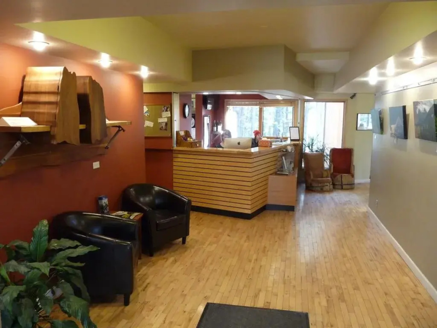 HI Canmore Alpine Club Of Canada