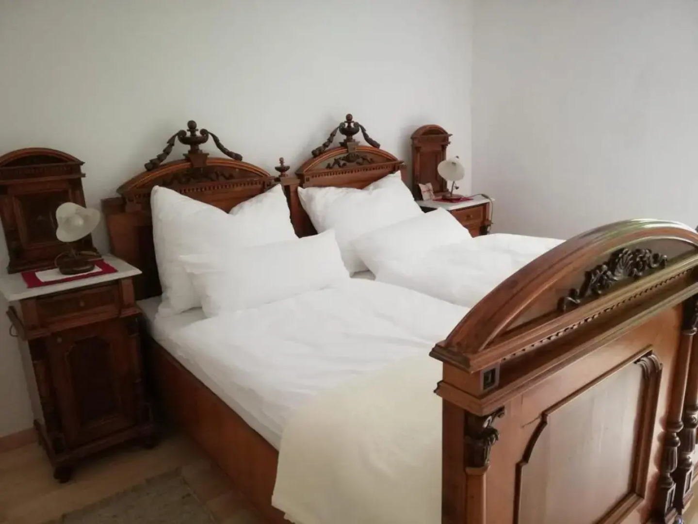 Ferienhaus Schlossblick