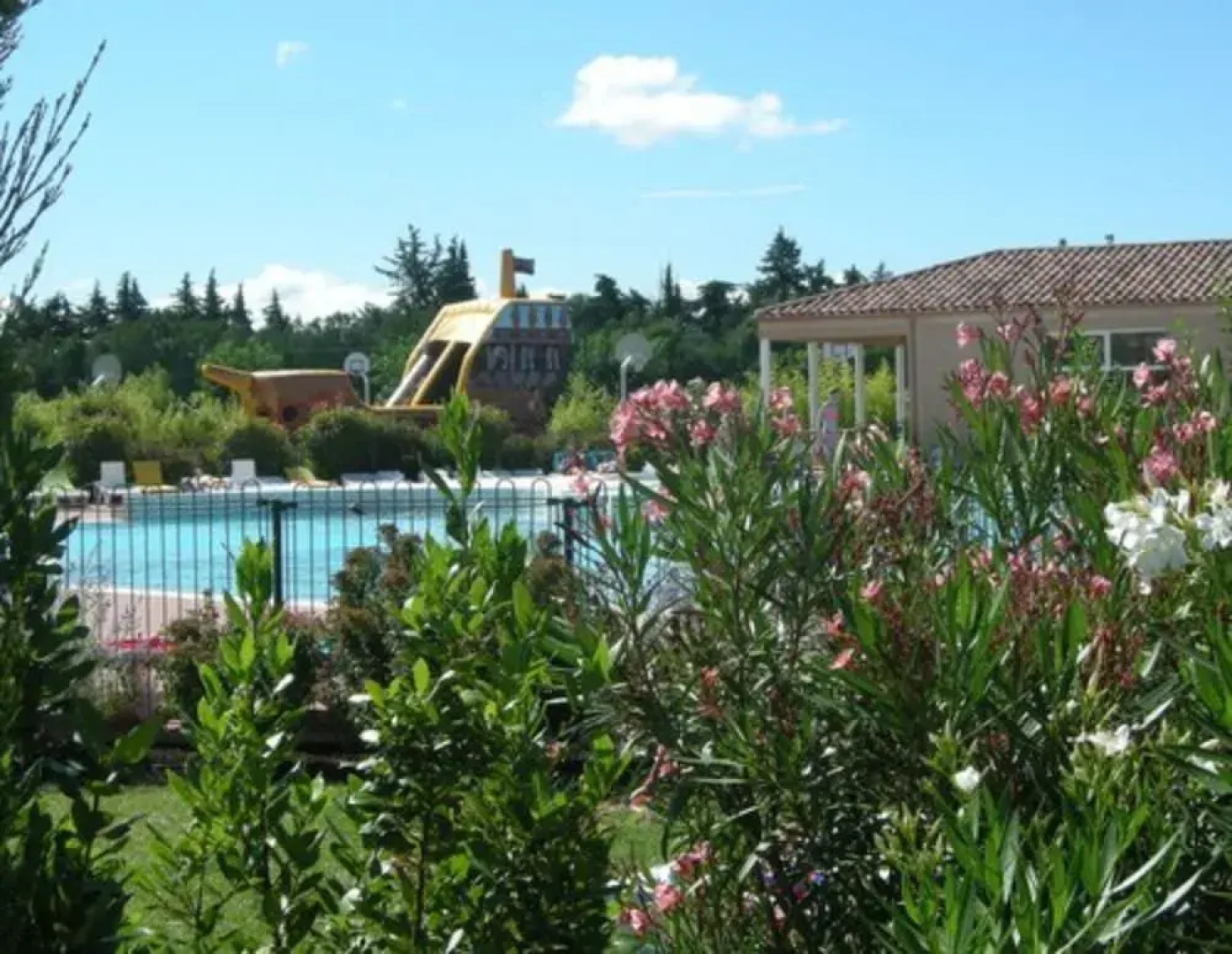Vacancéole - AUBIGNAN Les Demeures du Ventoux