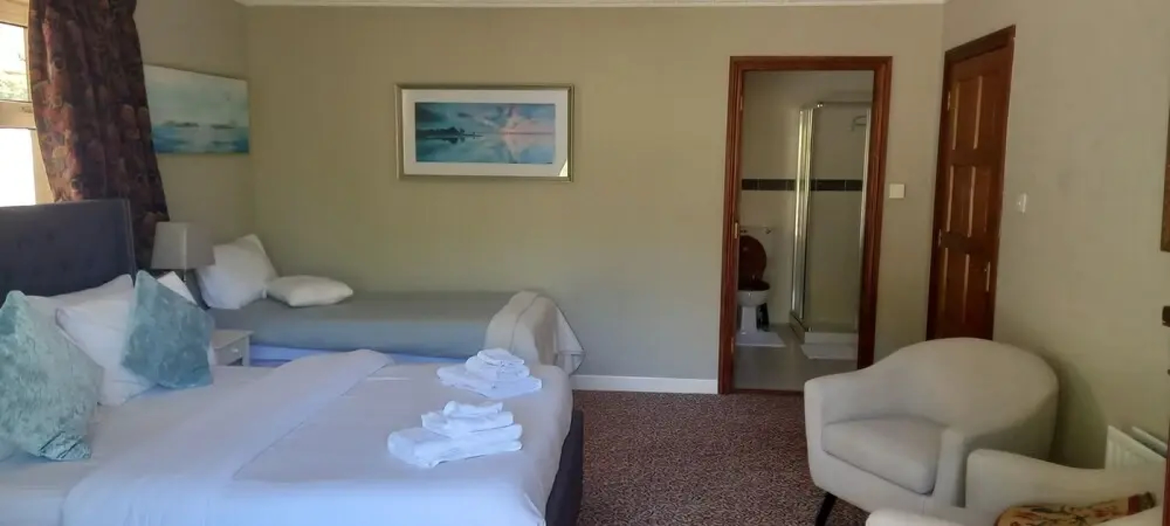 Ardsallagh Lodge