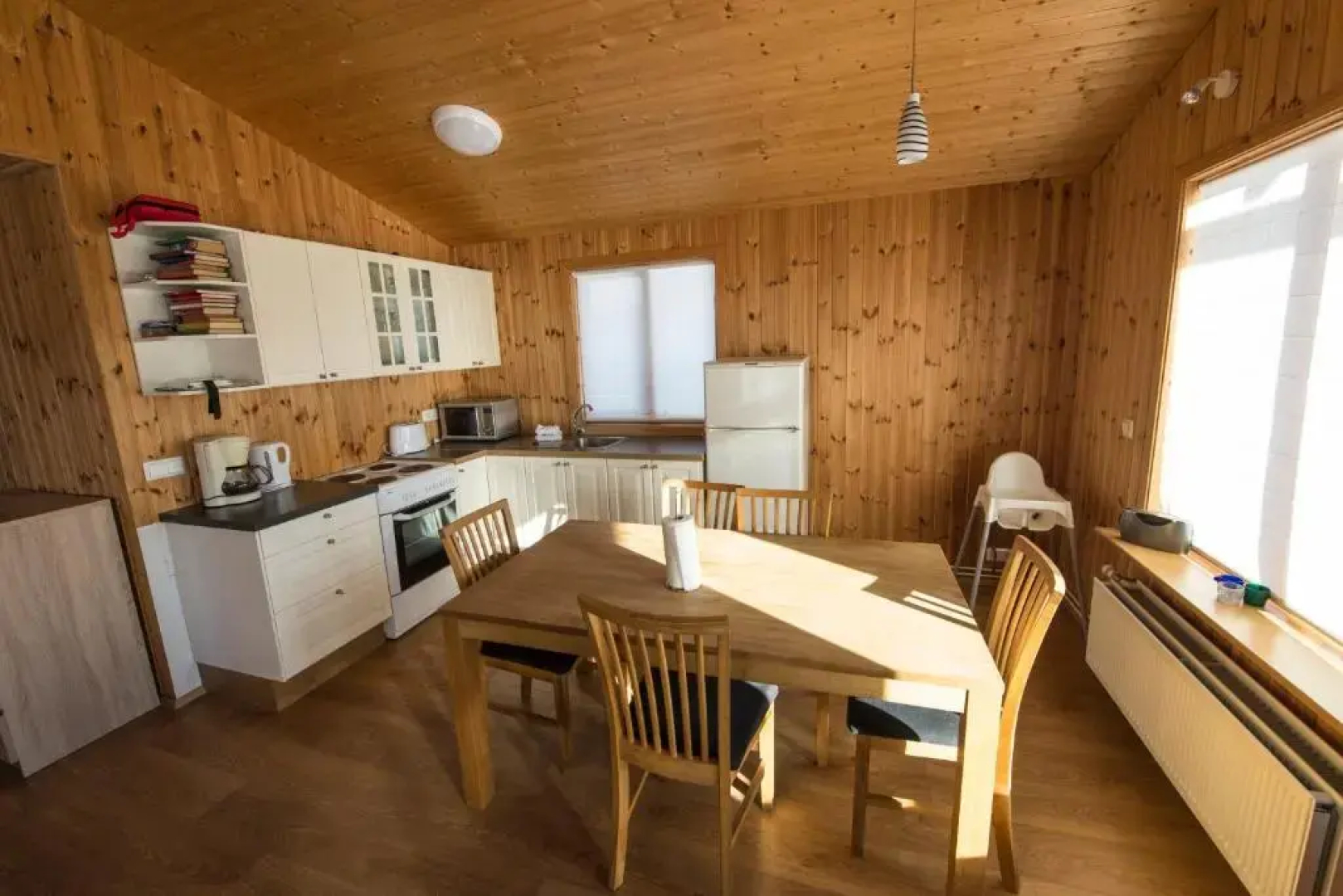 Glaðheimar Cottages