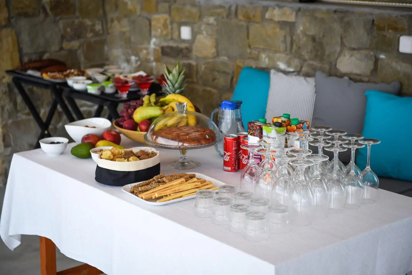 Myconian Crown Suites