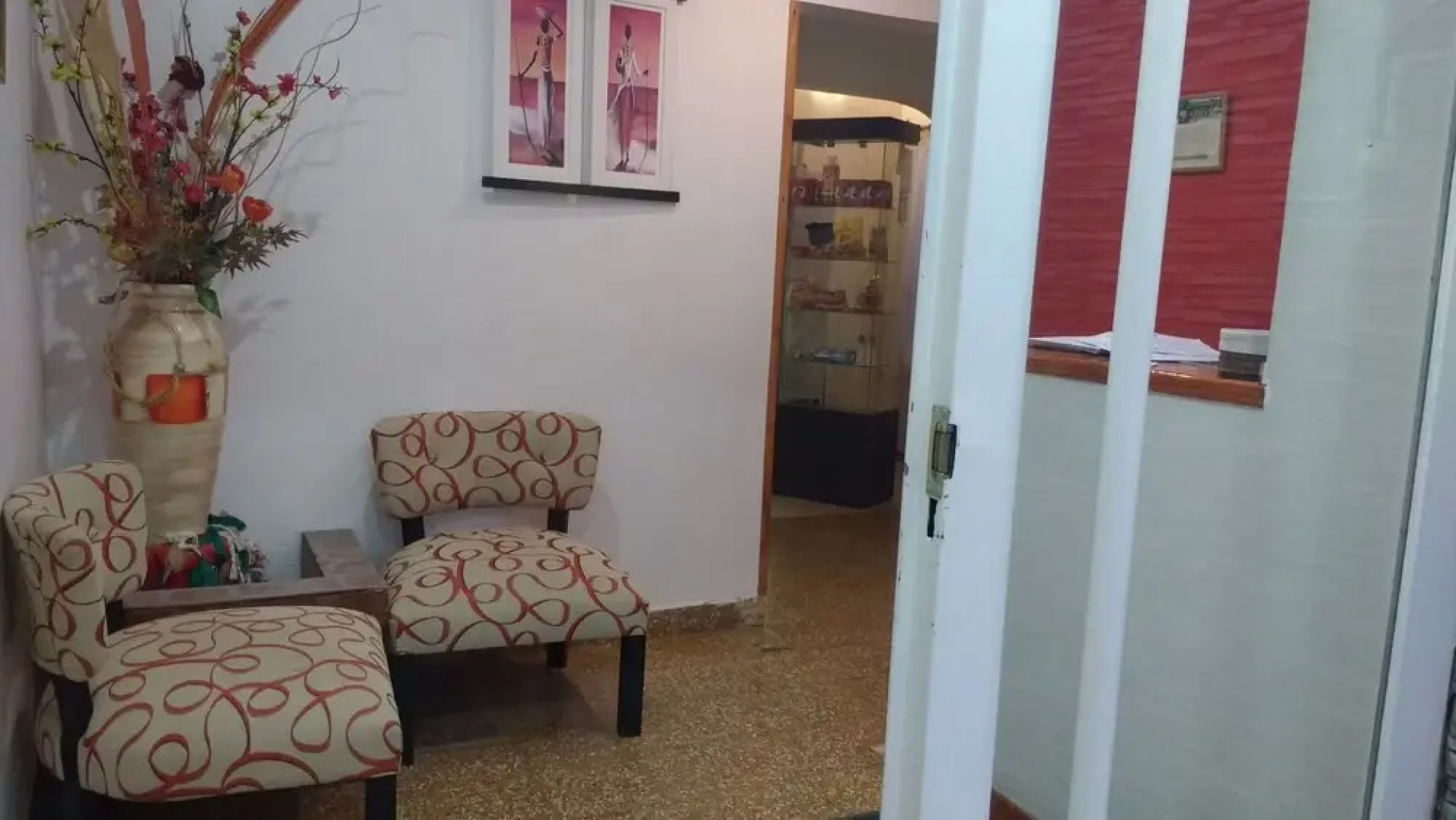 Bardas Hotel Cinco Saltos