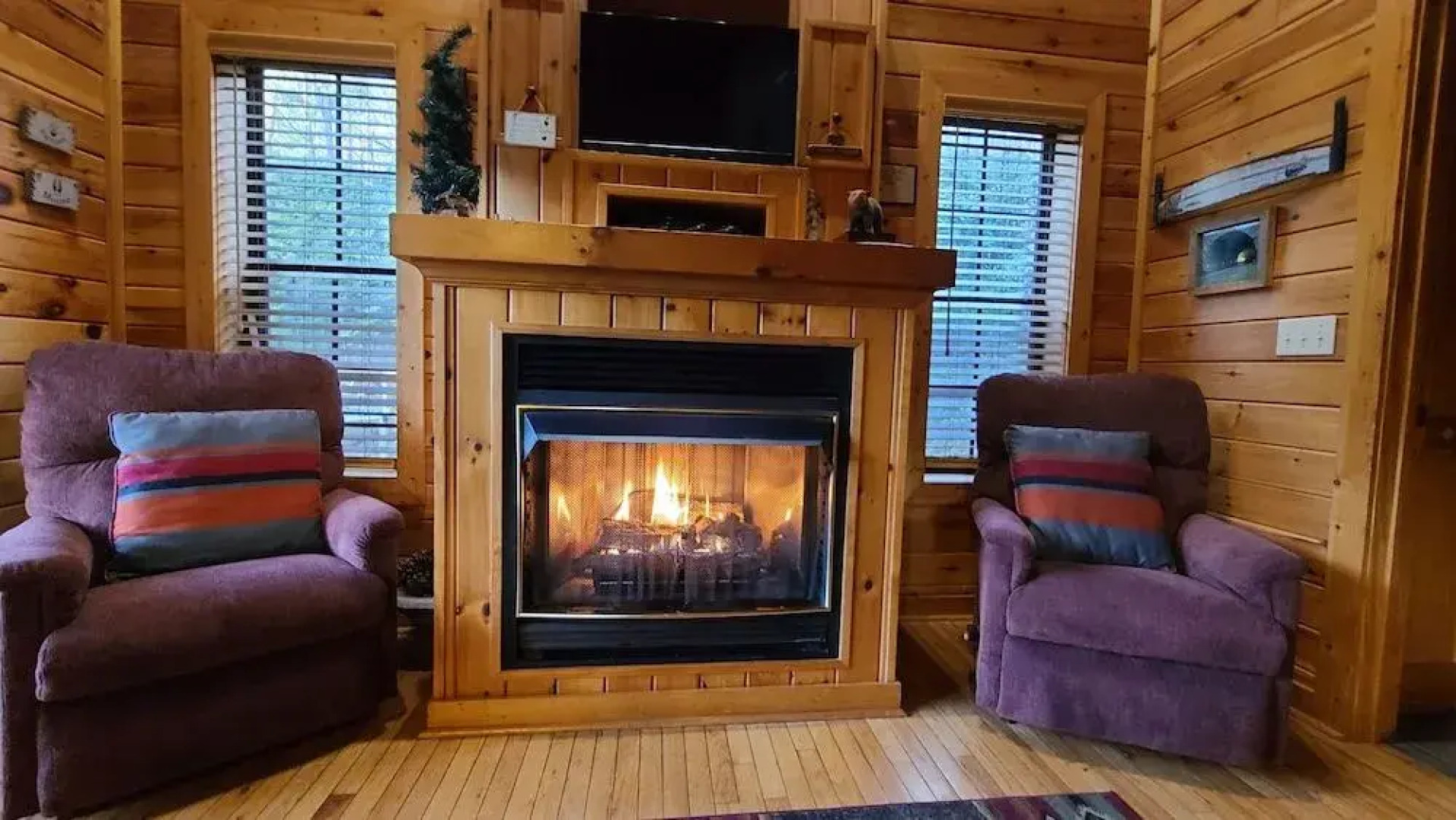 Blue Ridge Parkway Cabin Rentals