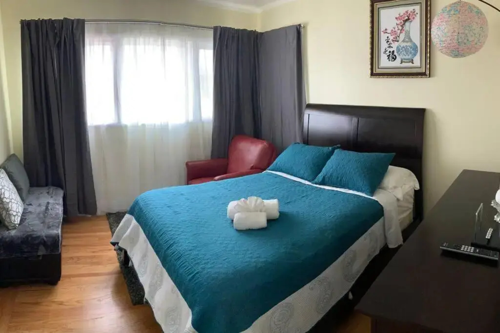 Private Studio & 2 bedroom house in quiet neighborhood near San Francisco & SFO