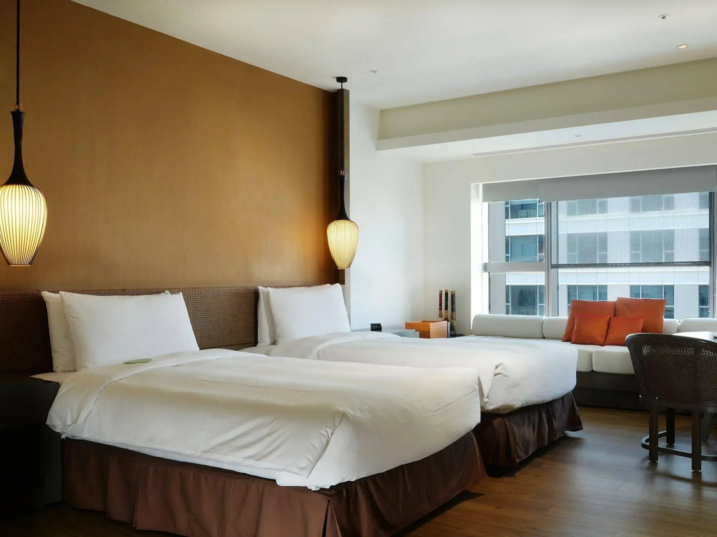 Silks Place Tainan