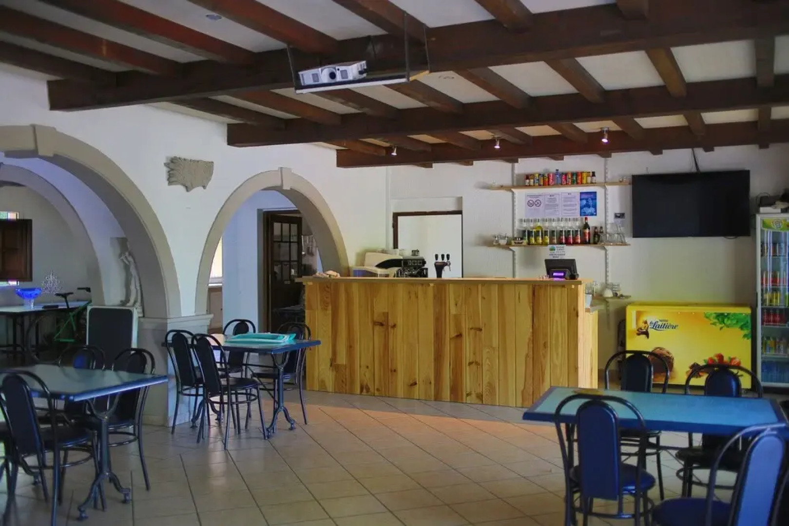 Camping de Monteglin