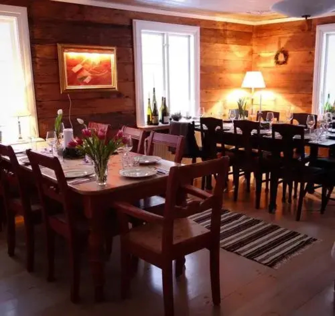 Slagesnäs Bed & Breakfast