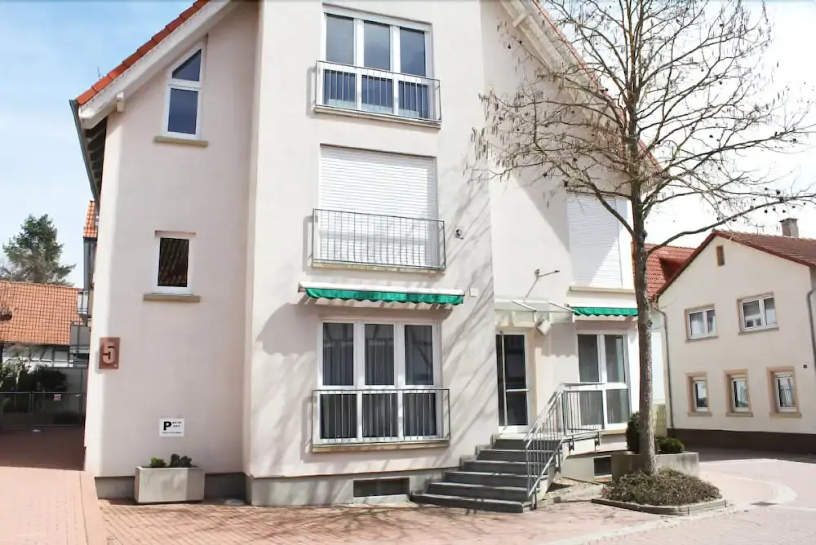 Gästehäuser Villa Verde