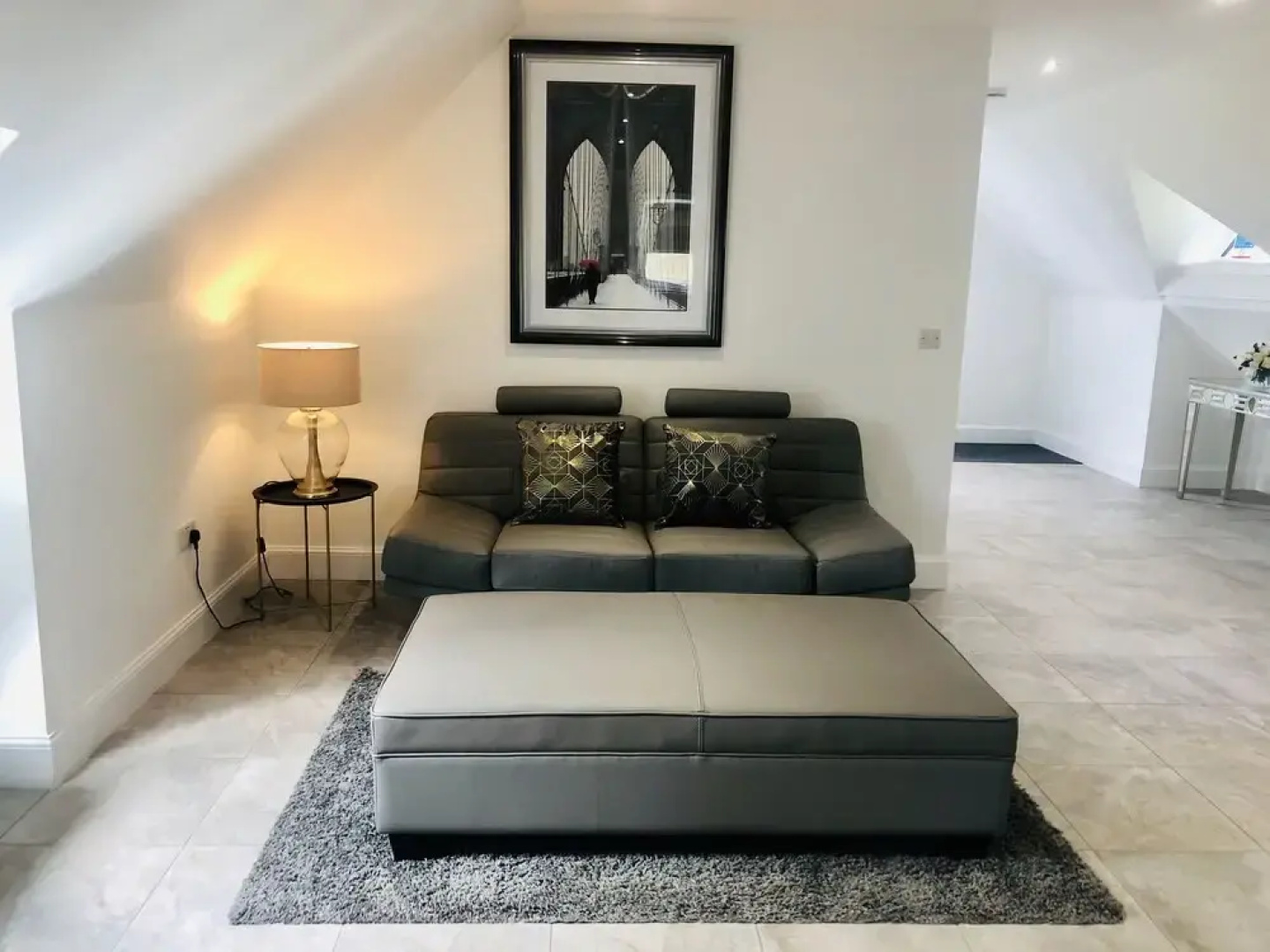 Stunning 1-Bed Apartment in Clyde Valley