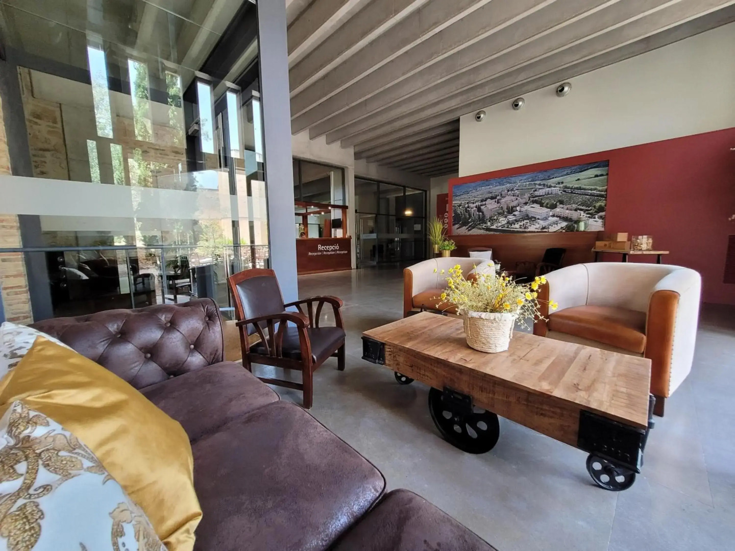 Hostatgeria De Poblet