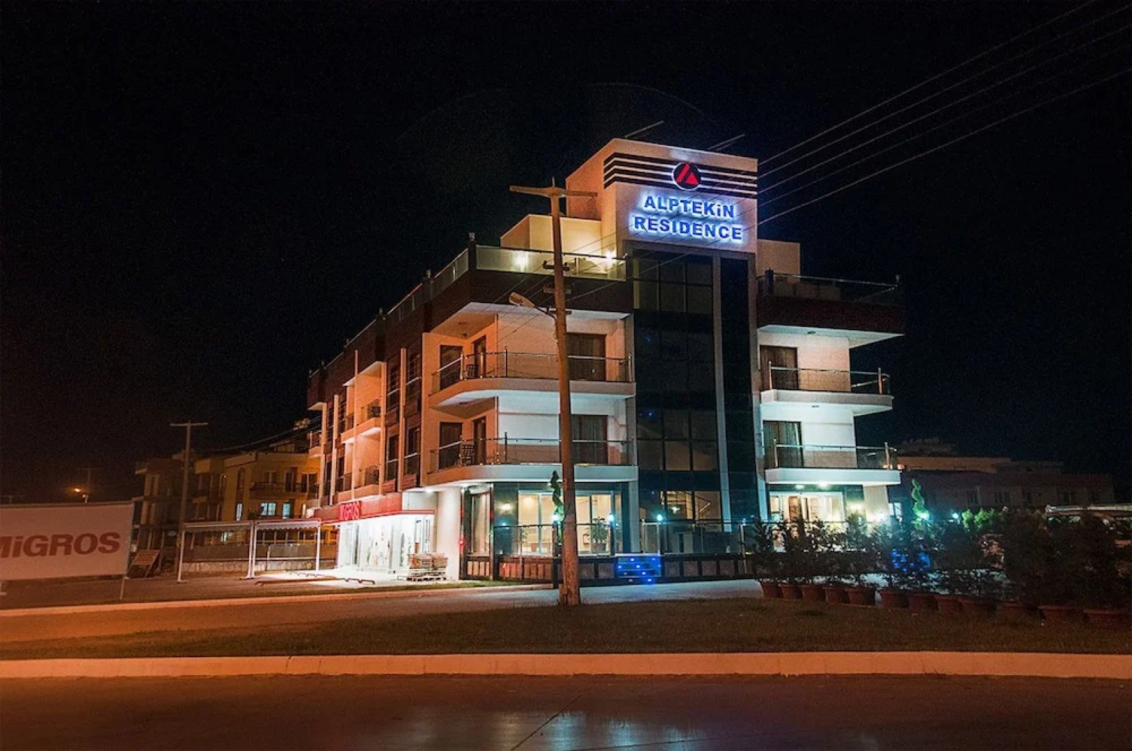 Alptekin Hotel