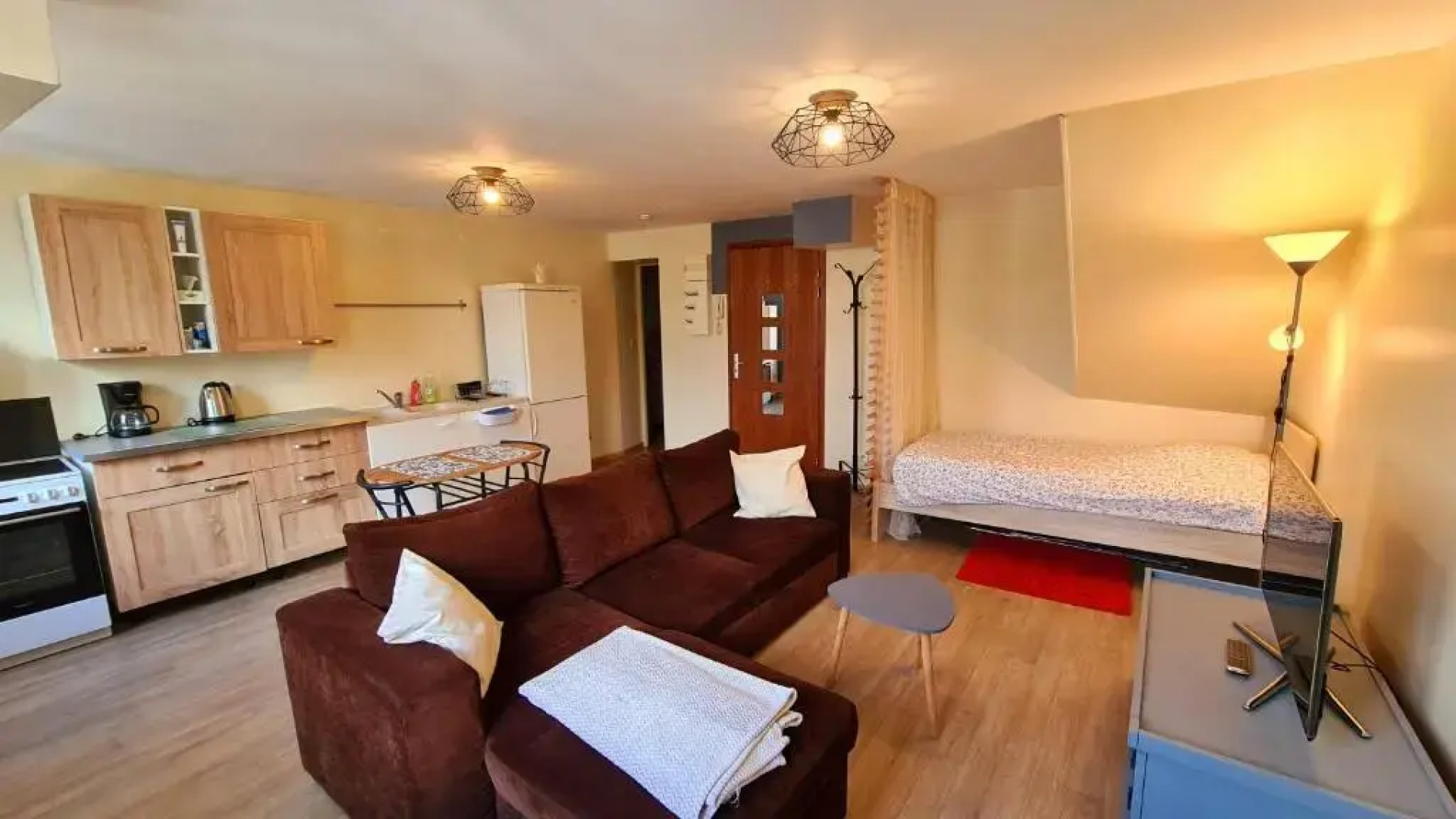 Le Studio Bis - Appartement meublé tout confort Centre Ville