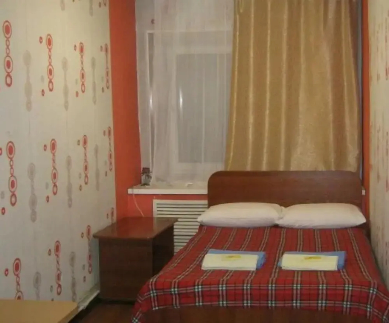 Отель «Страйк»