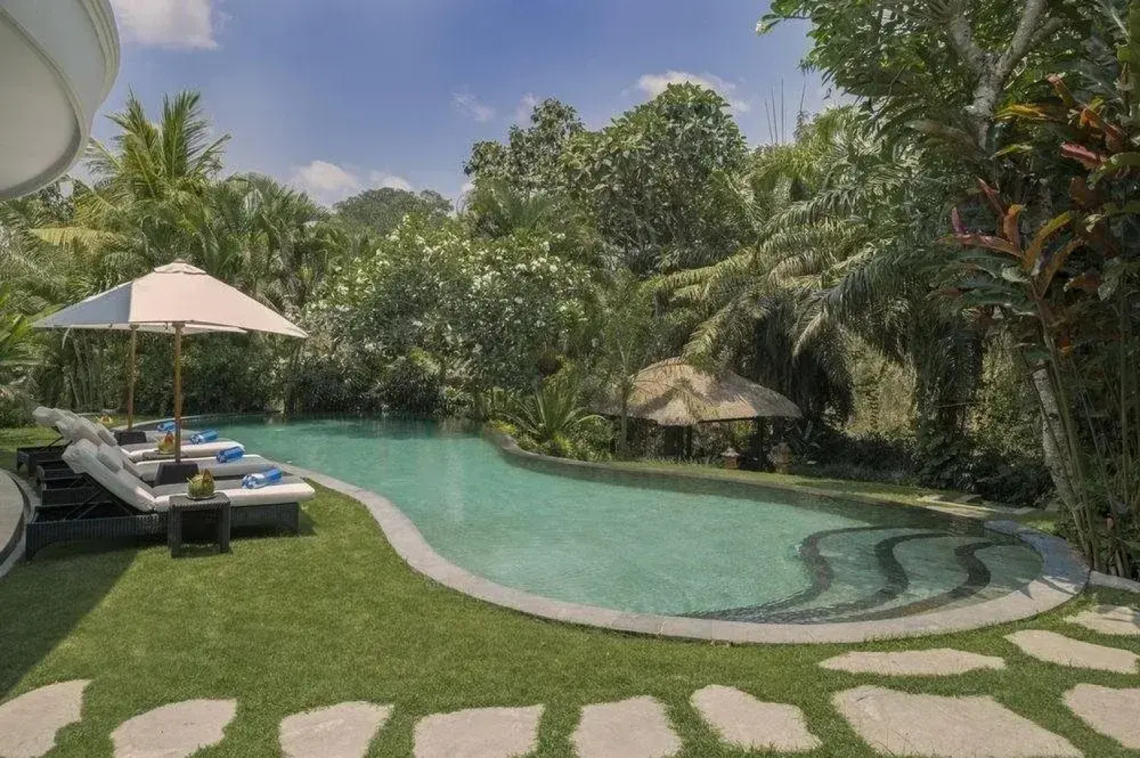 Uma Wana Prasta - Luxury Bali Estate