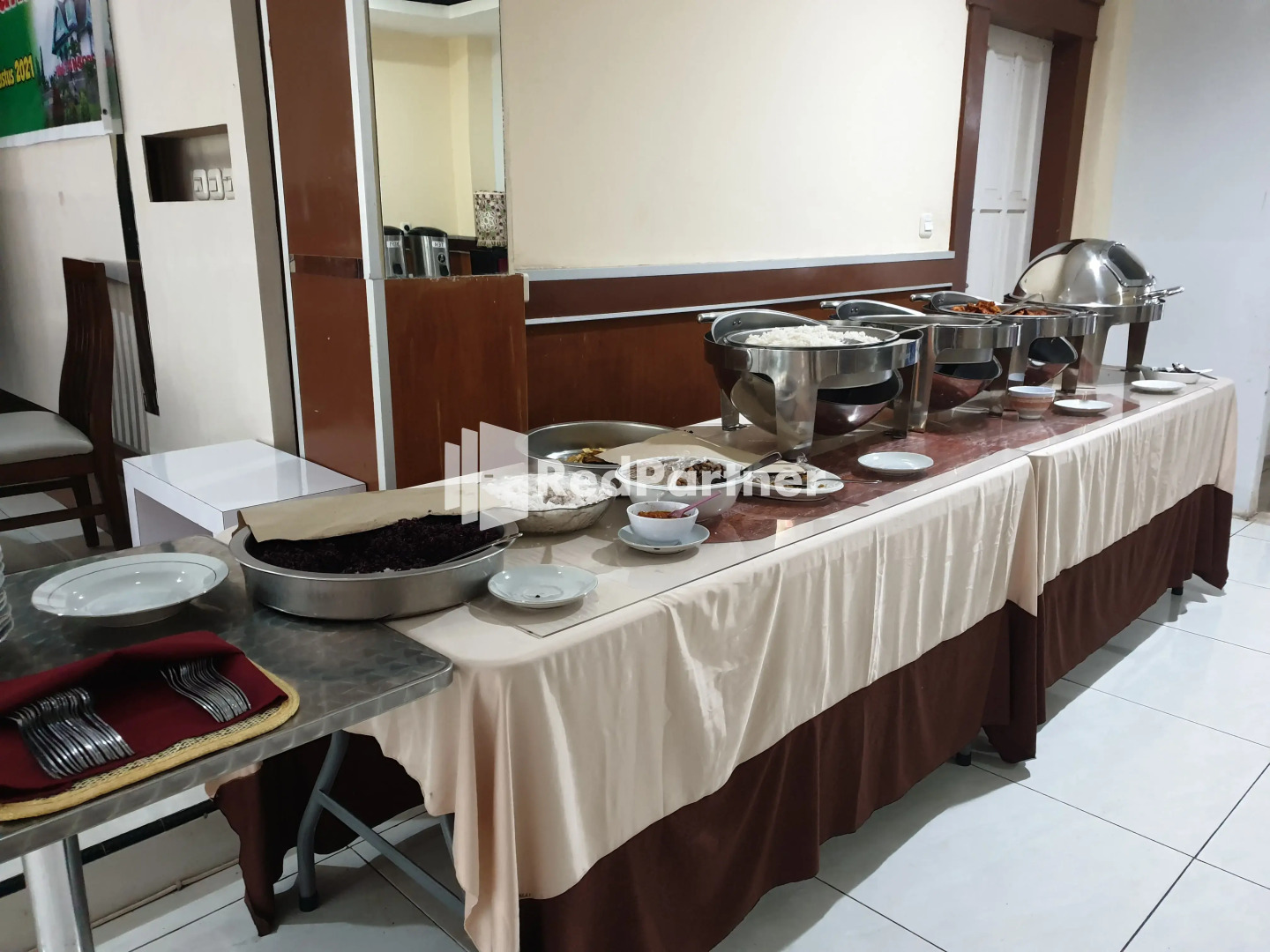 Hotel Grand Saota Syariah Soppeng RedPartner