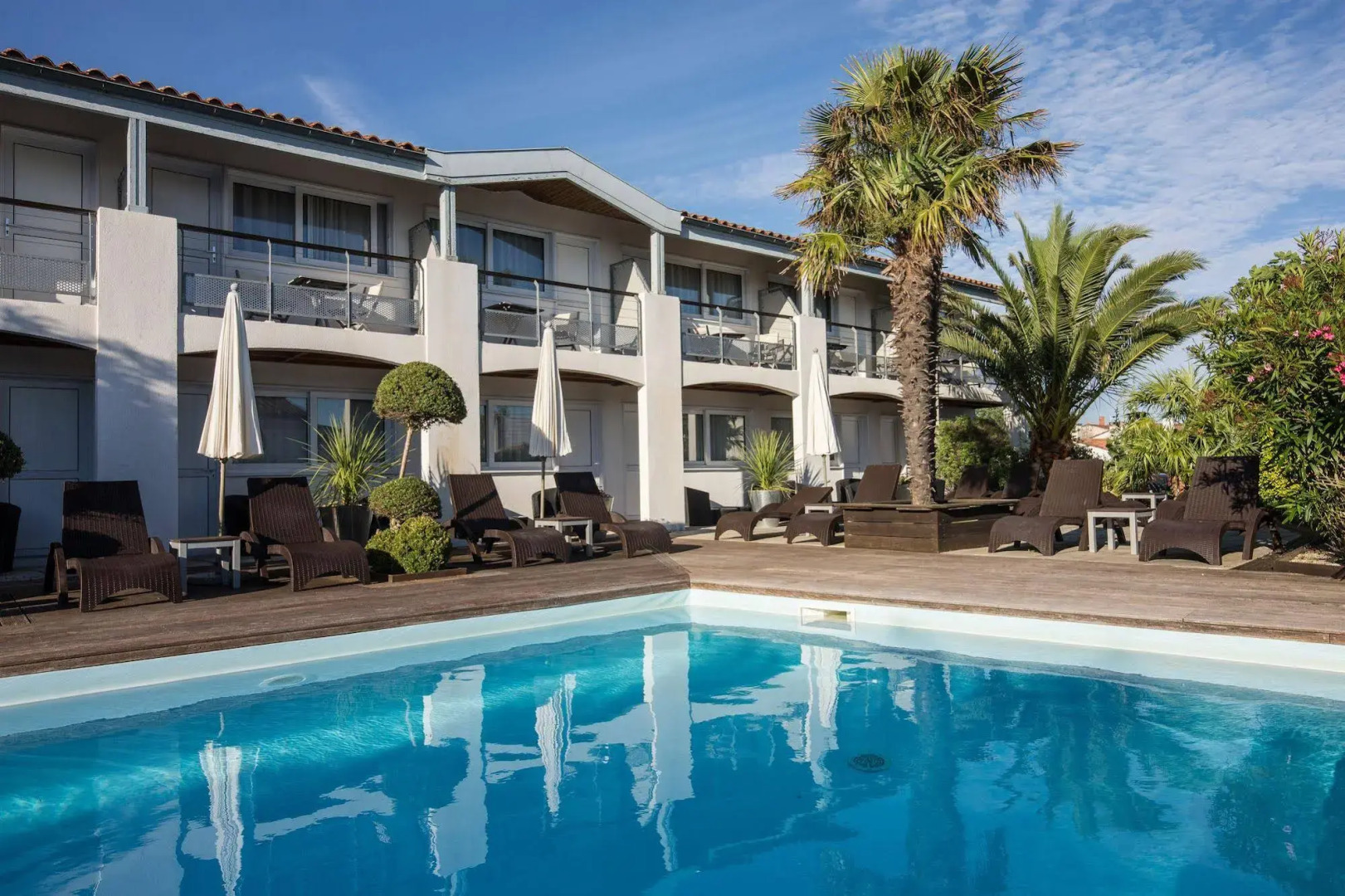 Hôtel Le Peu Breton