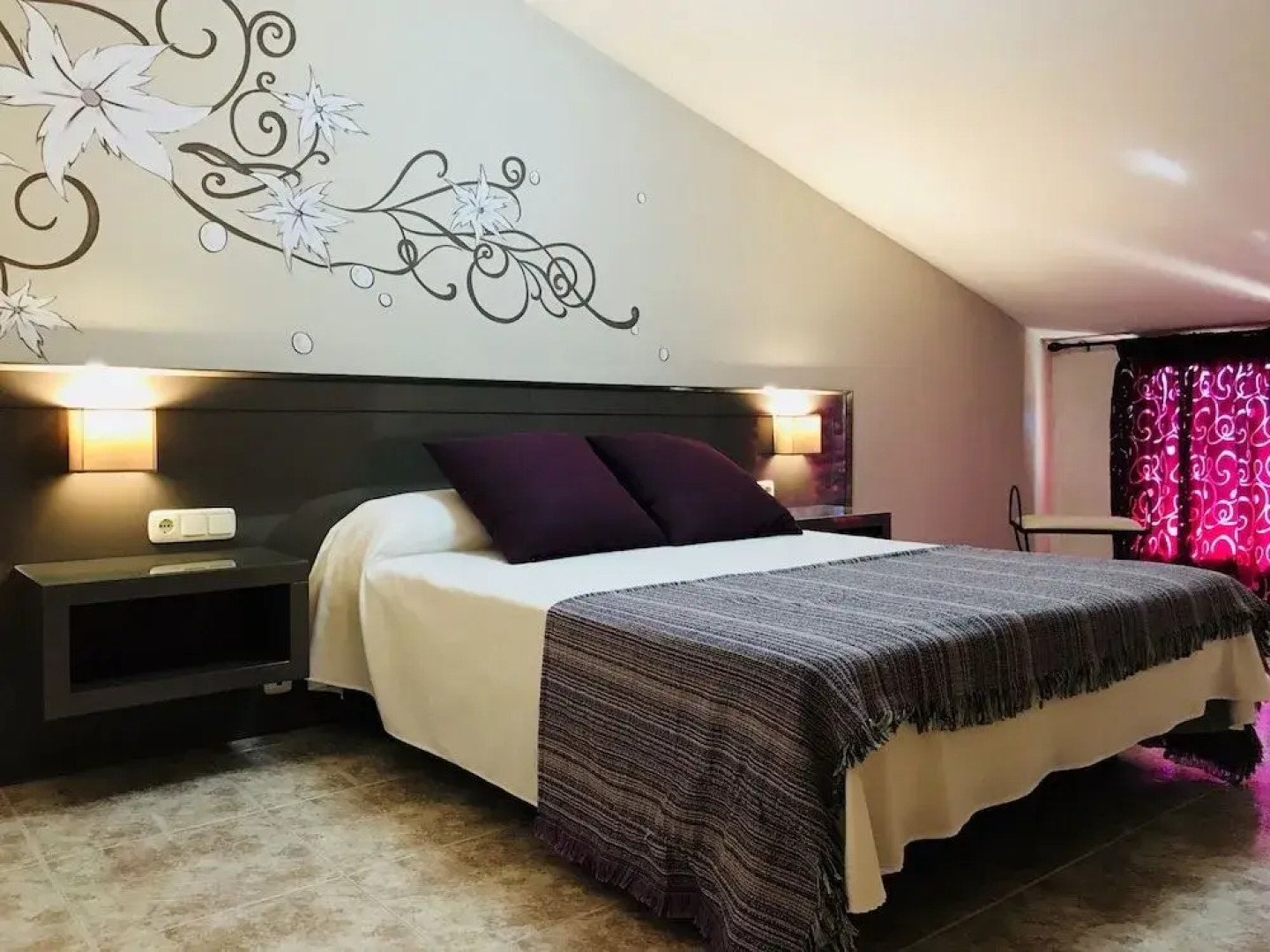 El Jardin De Las Eras