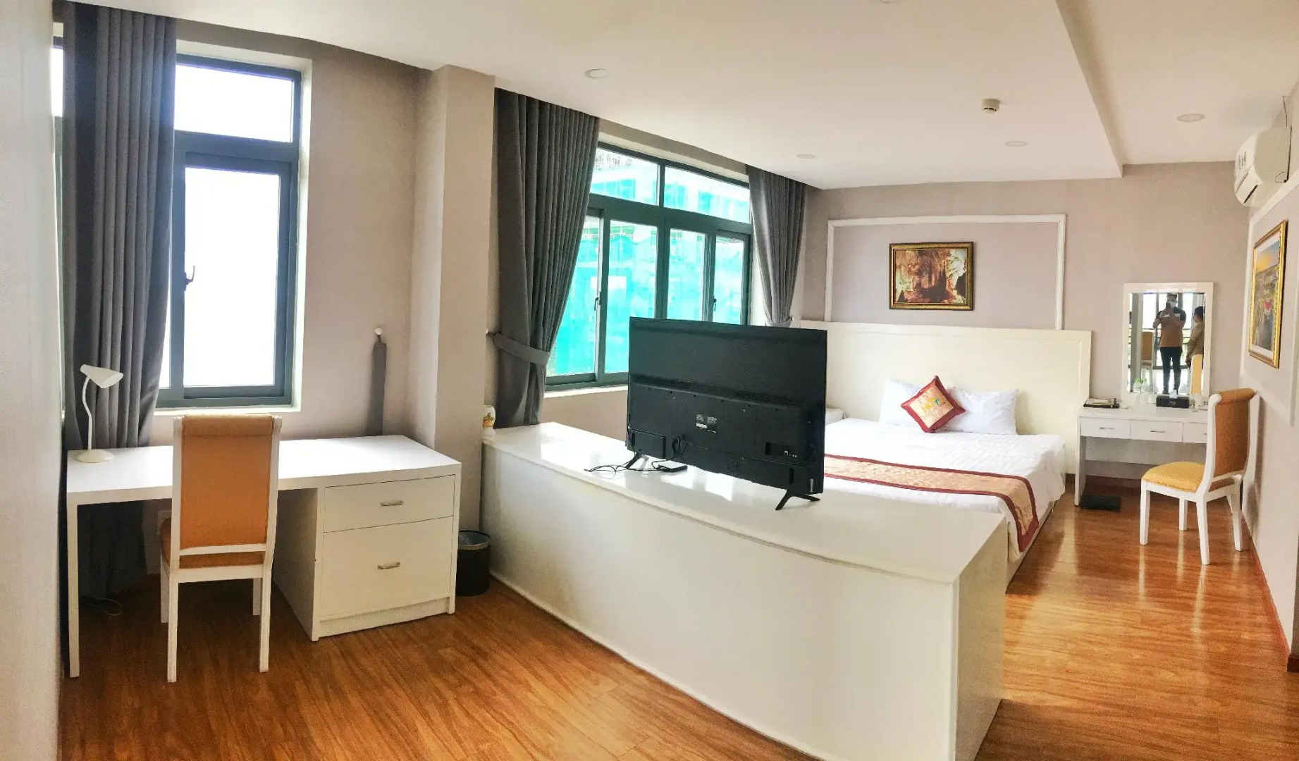 Hau Giang Hotel VI THANH