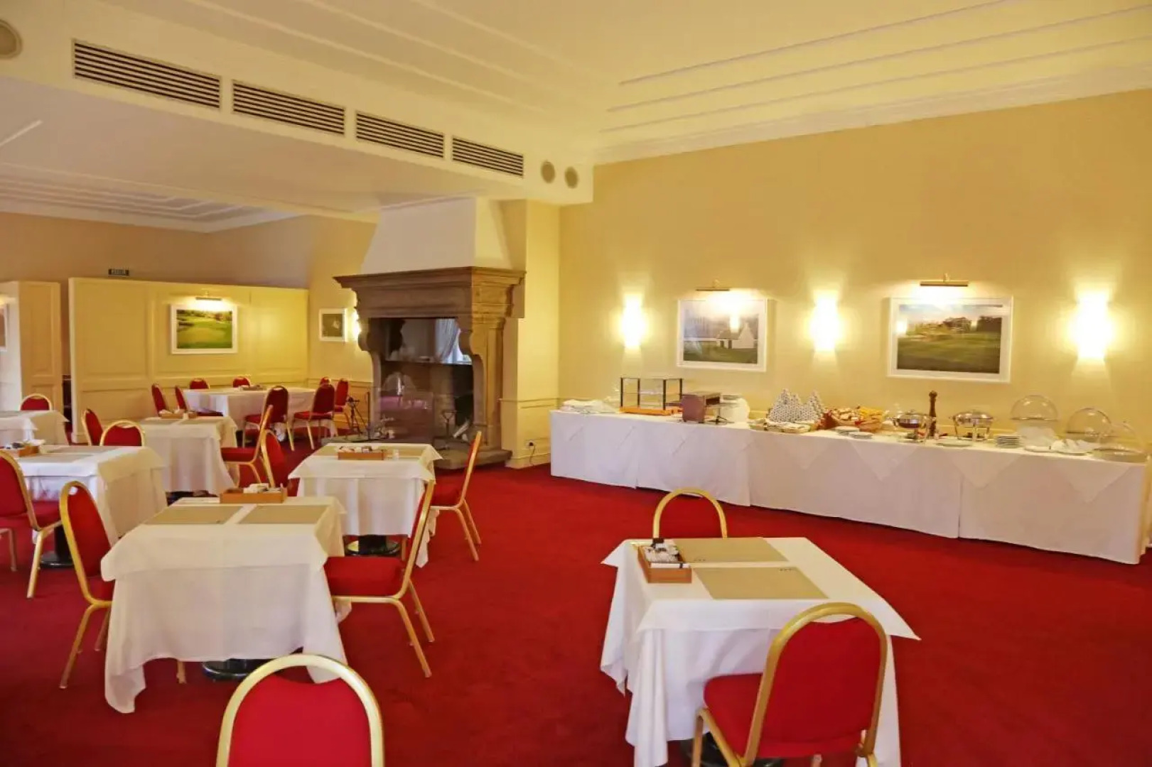 UNA Golf Hotel Cavaglià