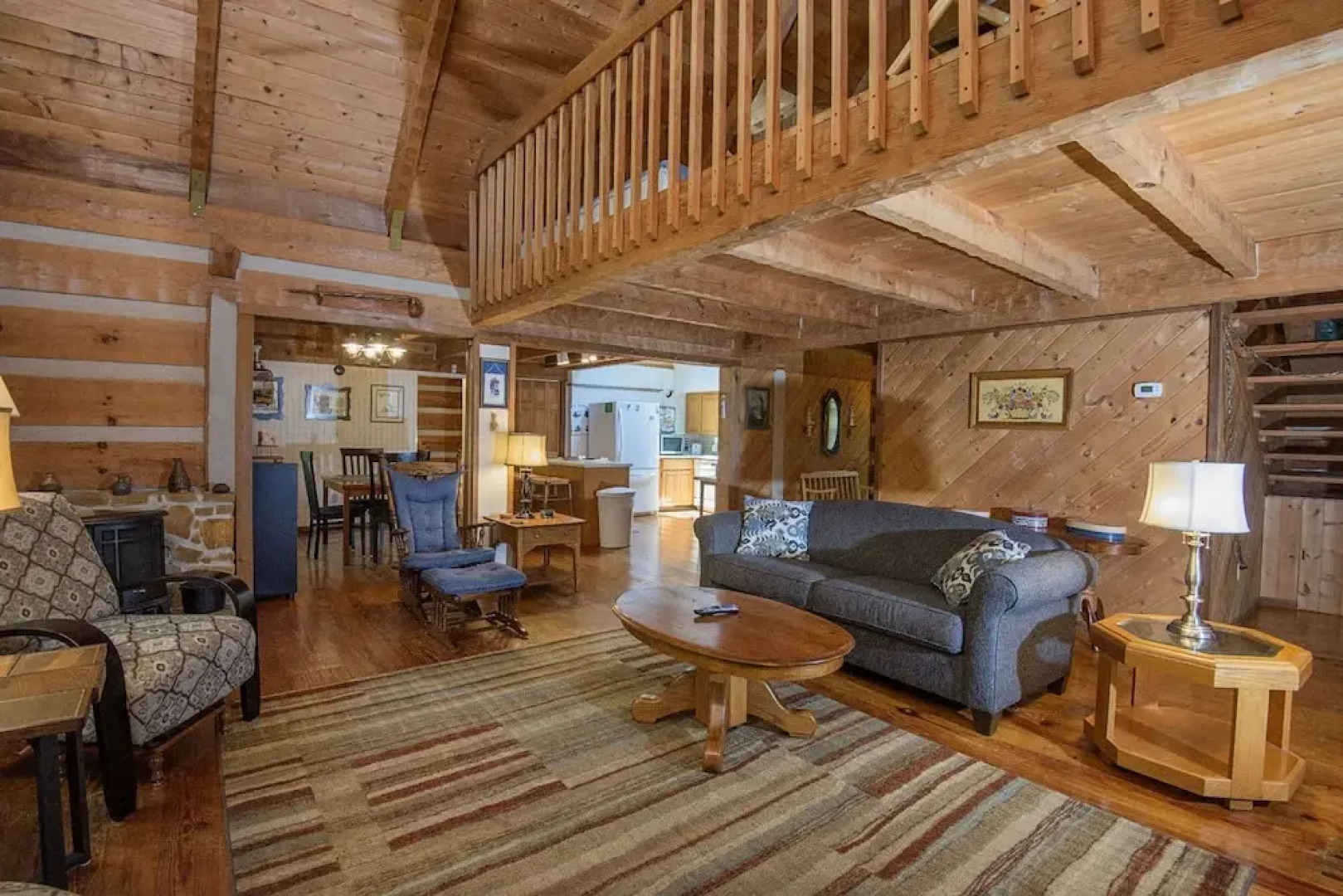 Valhalla by Heritage Cabin Rentals