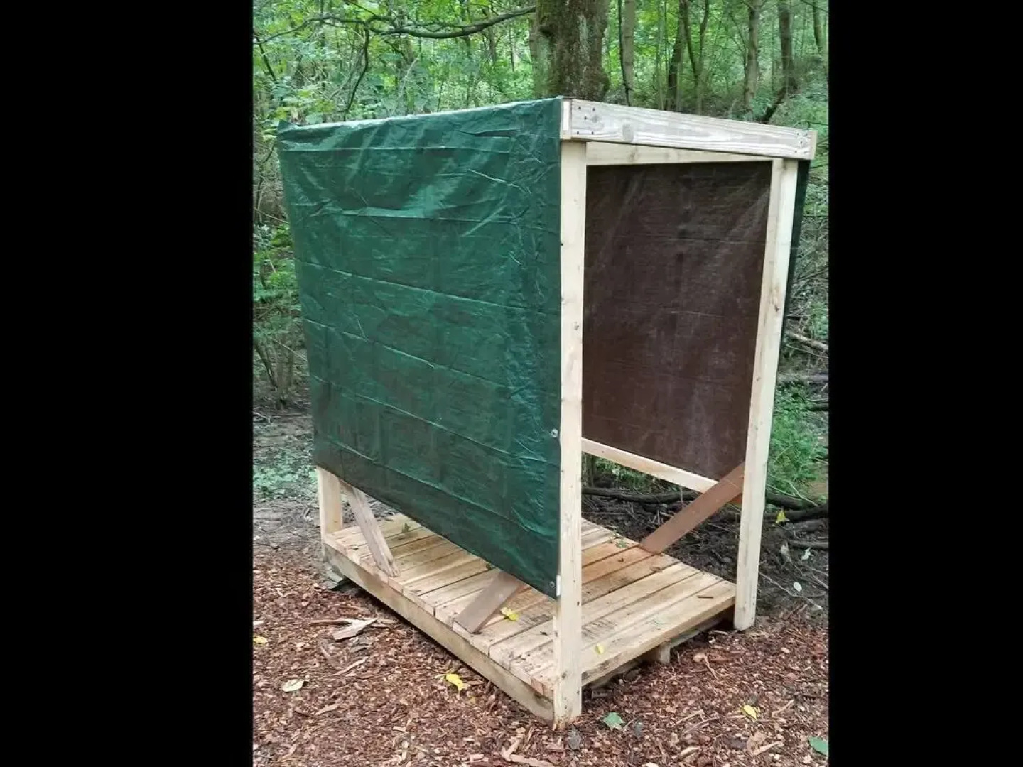 Tentrr - Peaceful by Pigeon Creek