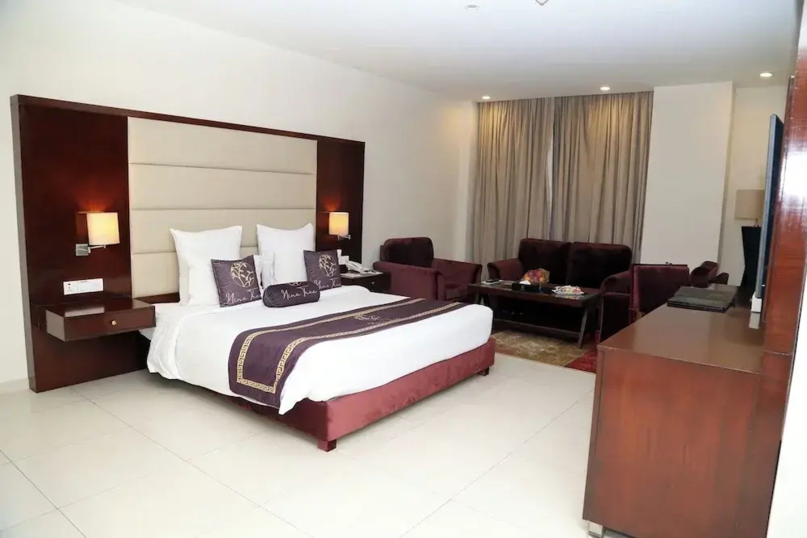 Nine Tree Luxury Hotel & Suites