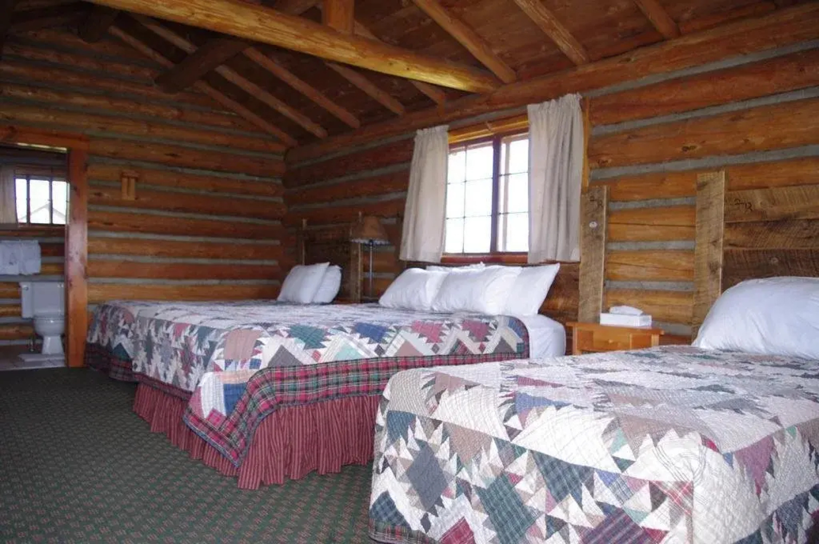 Parade Rest Ranch