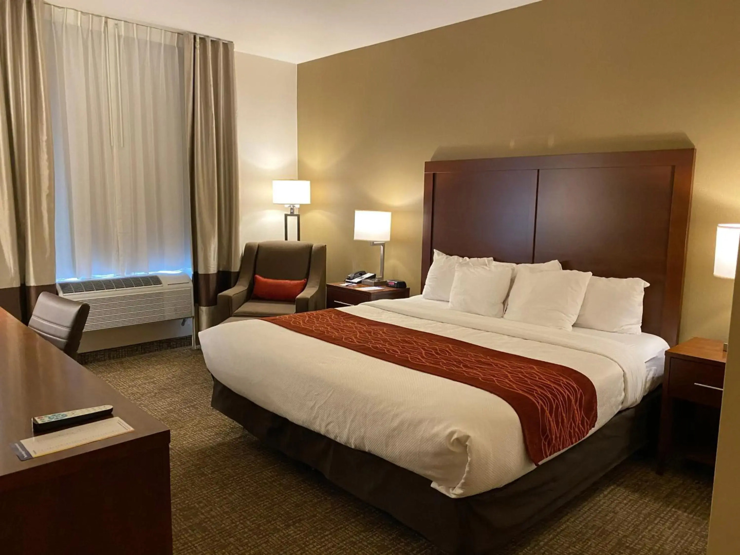 Comfort Inn Marina on the Monterey Bay