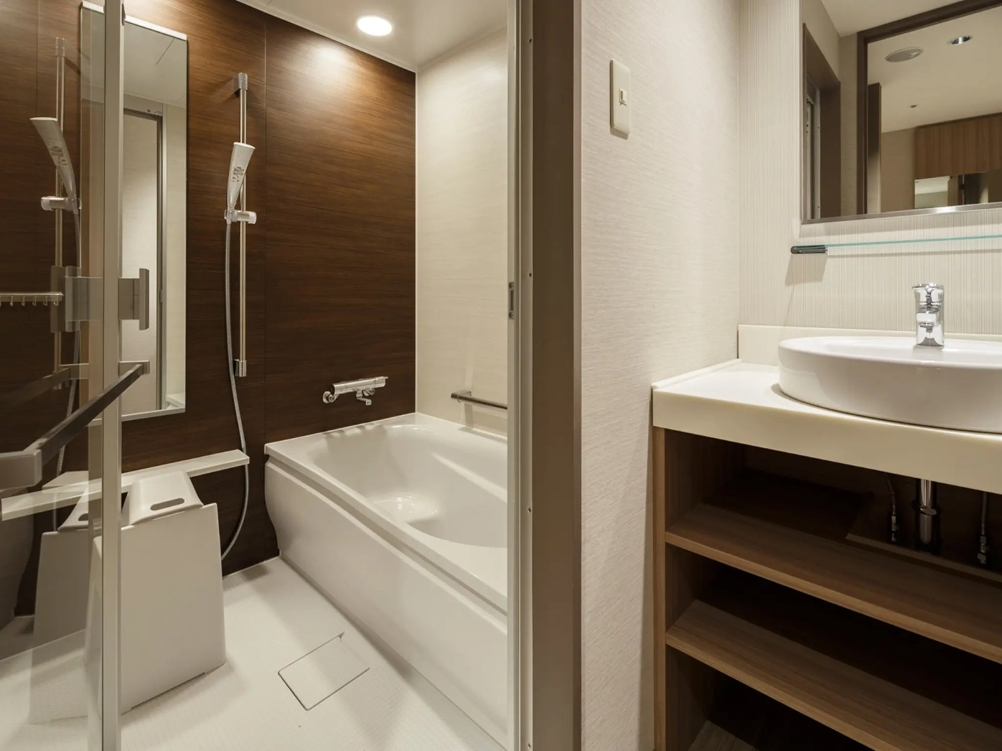 the square hotel Yokohama Minatomirai