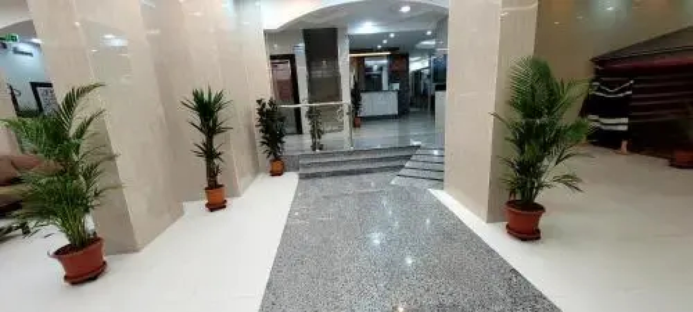 Zain Tabuk Apartment