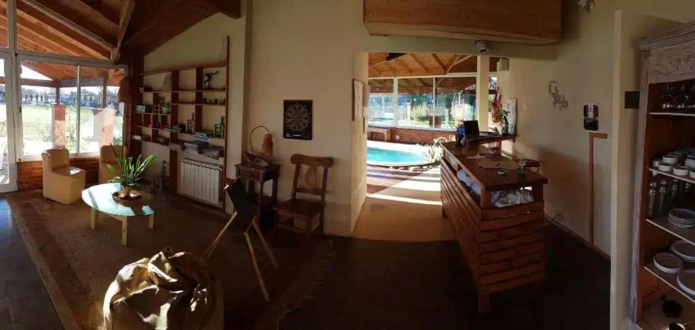 La Chacra-Spa De Campo