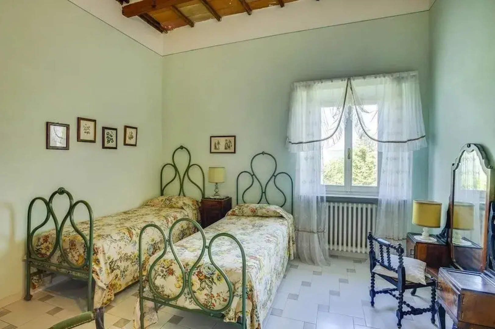 Verdidea - La Palazzina