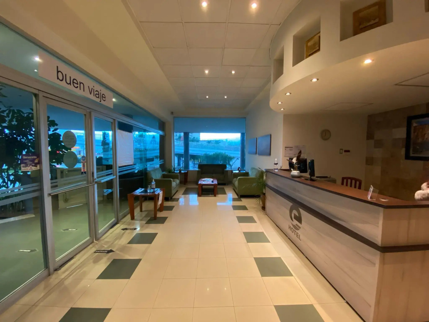 Enterprise Inn Poliforum