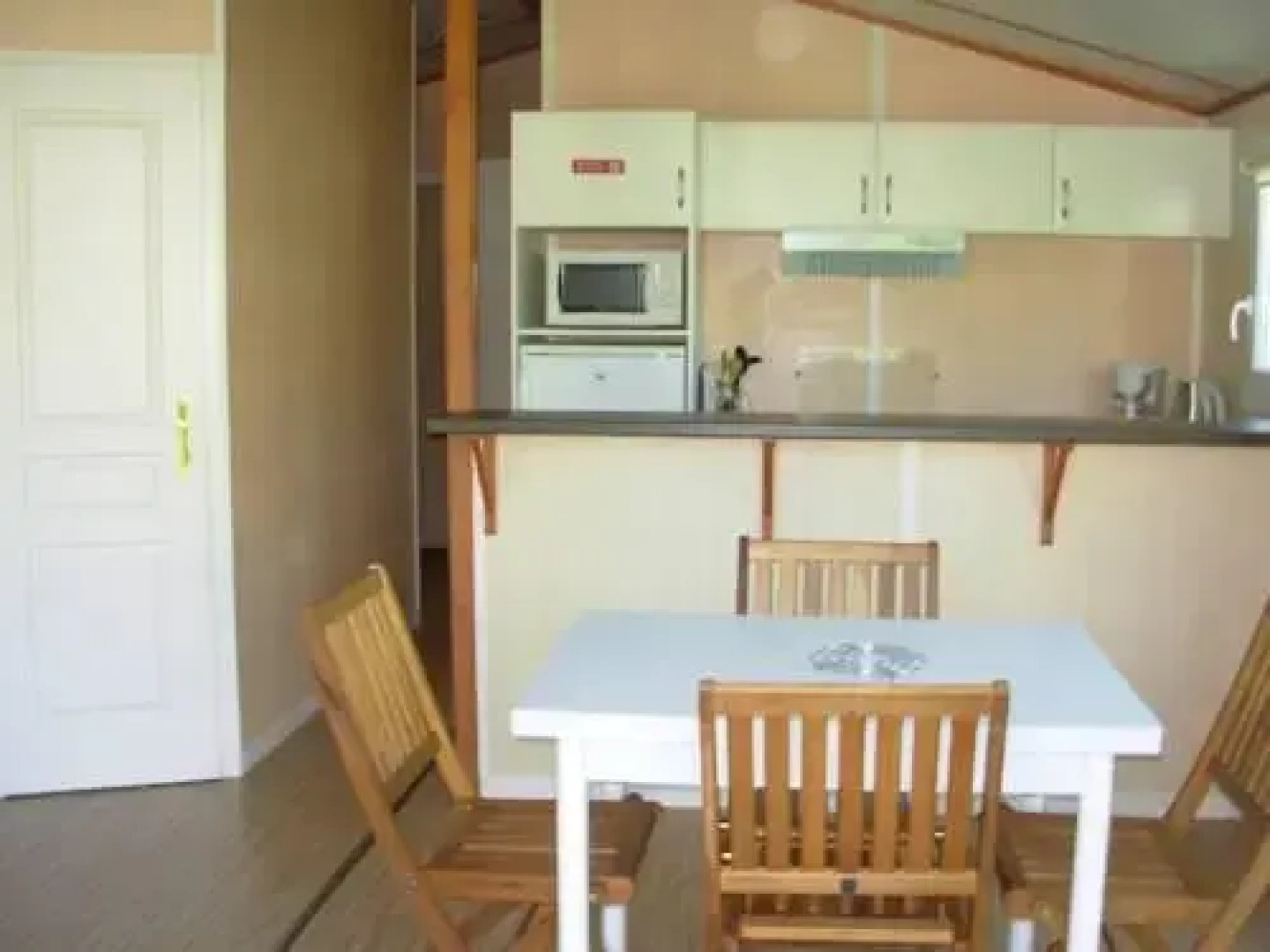 Camping-Caravaning de la Mollière