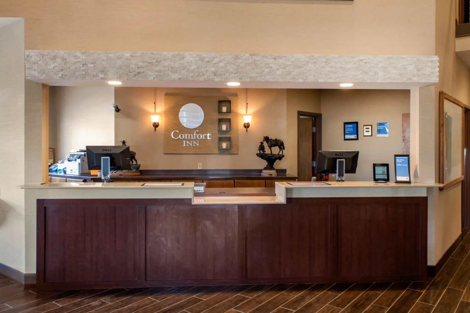 Comfort Inn Bozeman near University